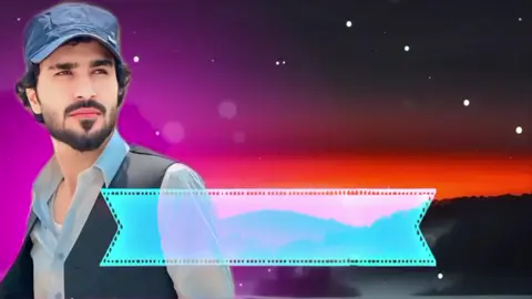 Nosharwan ashna nizam Ghamgin 🥀🔗🖇️💞