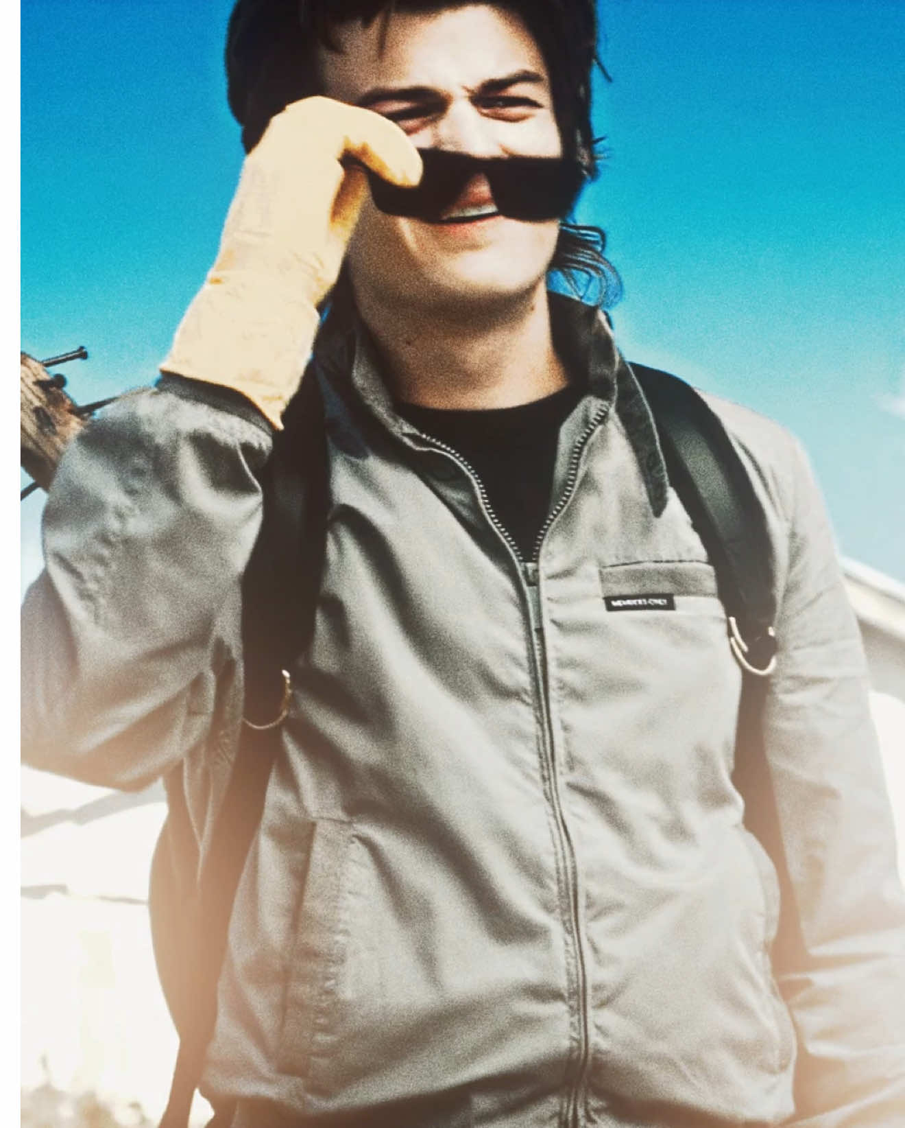 i hope Steve doesn’t die in Season 5 | #strangerthings #steveharrington #edit 