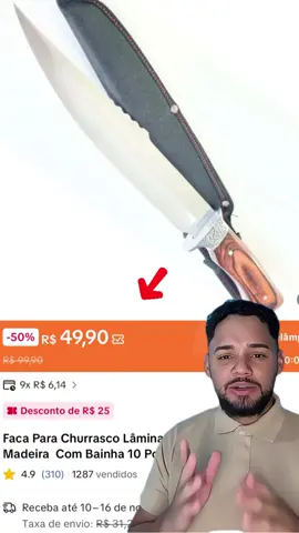 #churrasco #tiktokshop #promocao #oferta 