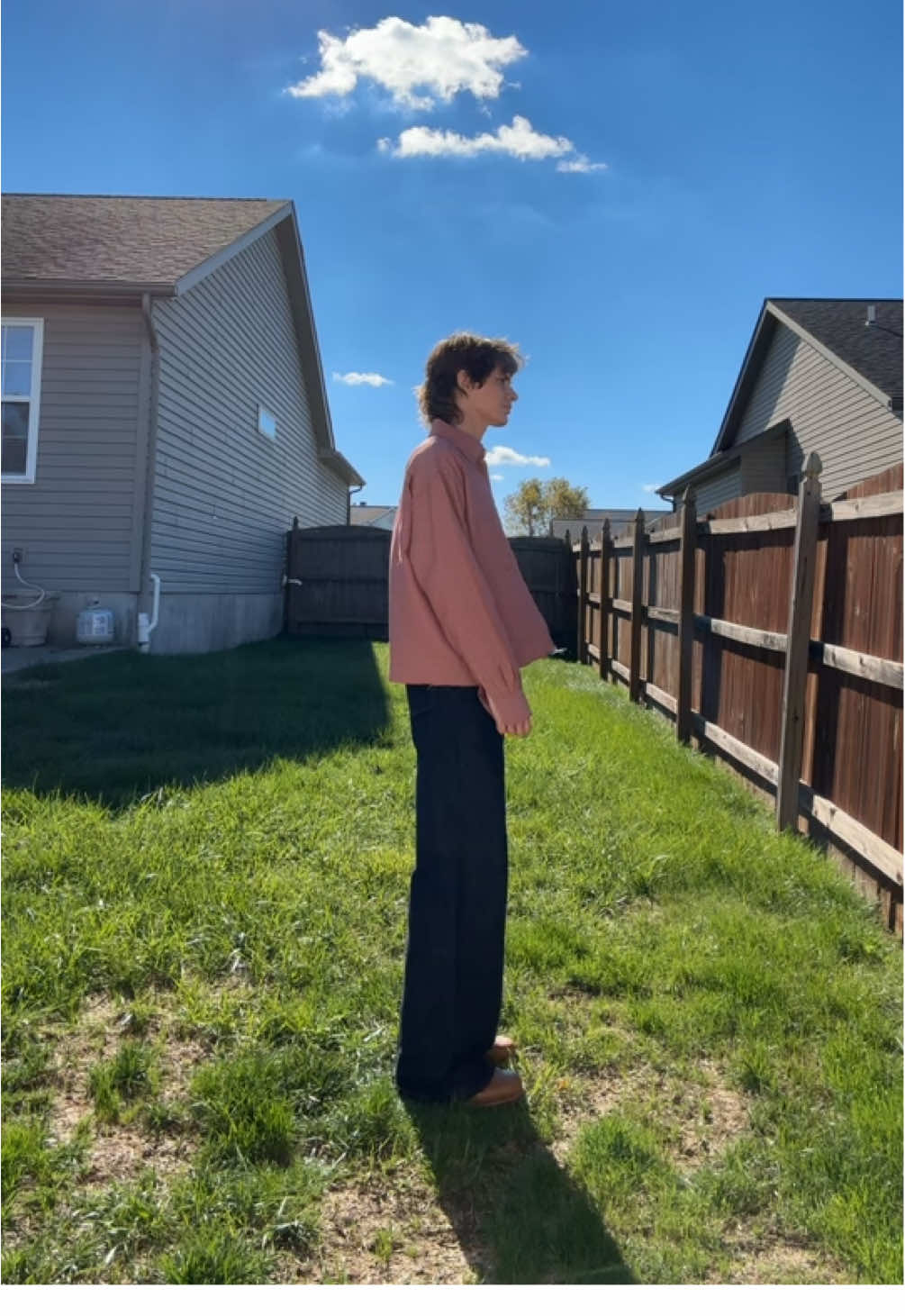 beautiful day :) #fitcheck #grwm #OOTD #vintage #thrifted 