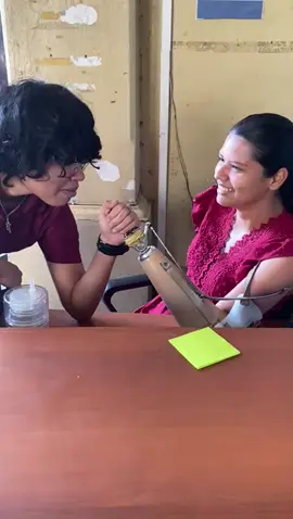 quiero la revancha 🧐 #discapacidad #humor #lucha #paratiiiiiiiiiiiiiiiiiiiiiiiiiiiiiii 🤣