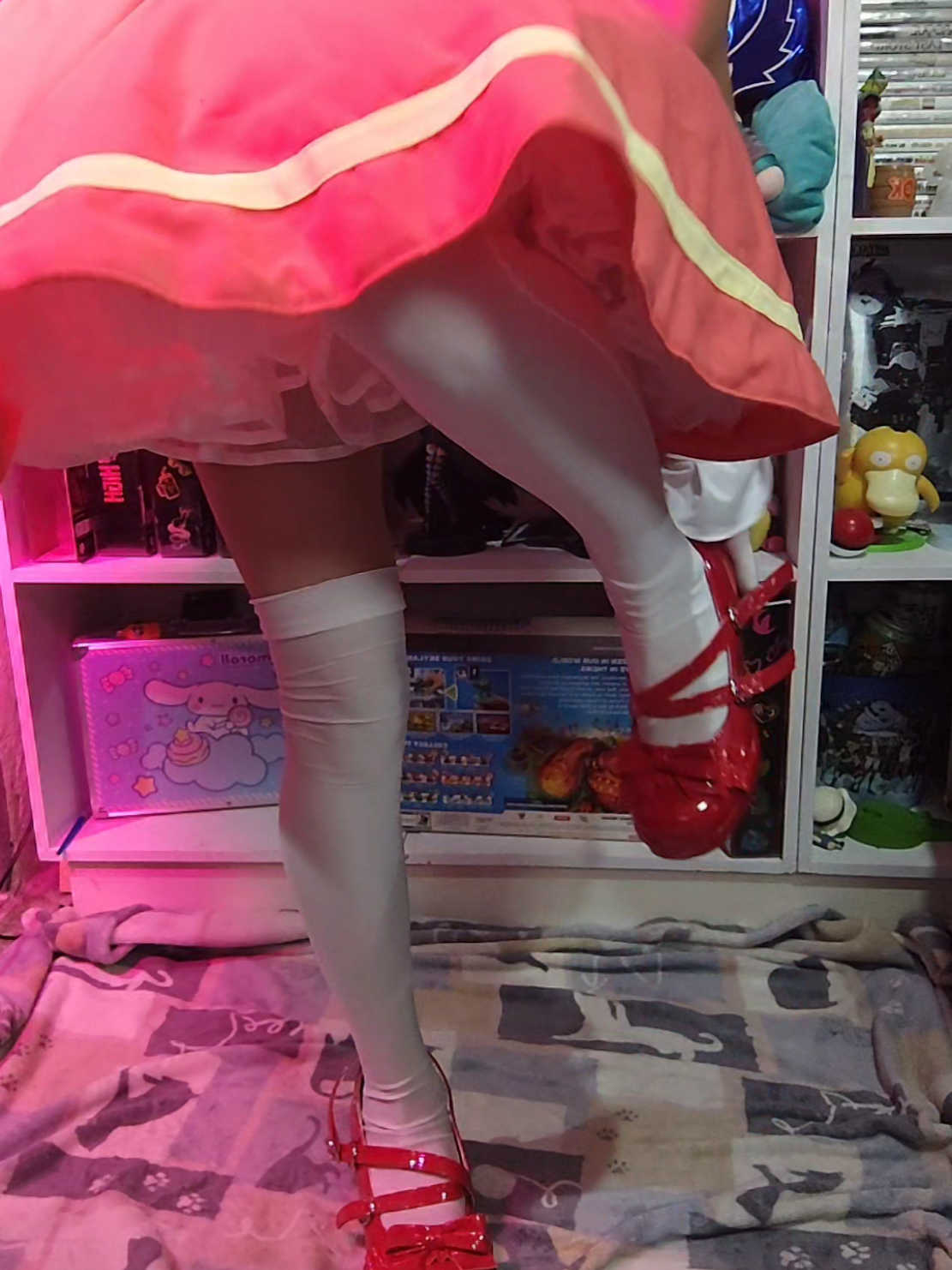 Es una buena canción 😌 jajaja Sigueme en mis demas redes sociales ~ IG. Yonah_Kuroneko . . . #sakuracardcaptor #sakuracosplay #sakuracardcaptorcosplay #cosplay 