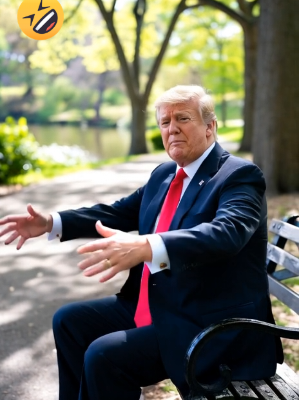 #fyp #foryou #viral #funny #funnyvideos #comedy #Humor  #donaldtrump #trump #trumpfunny #trumpfunnyvideo #trumpjokes #daily #america #usatoday #ai 