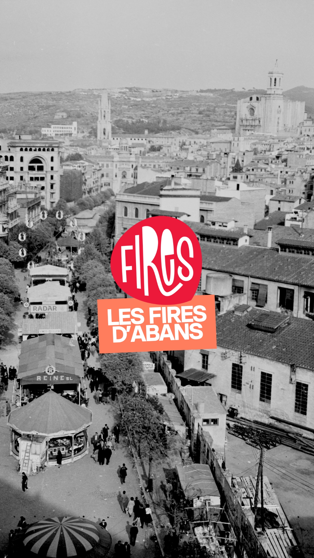 Les coses han canviat... o no tant? 🤔 Vam sortir a descobrir els records de joventut de les @firesdegirona! Quin és el vostre primer record de Fires? Us llegim als comentaris! #GironaSecreta x @firesdegirona Foto de portada: Ajuntament de Girona. CRDI (Josep Buil Mayral)