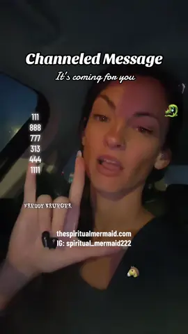 What’s meant for you will never pass you by ✨ #channeledmessage #222 