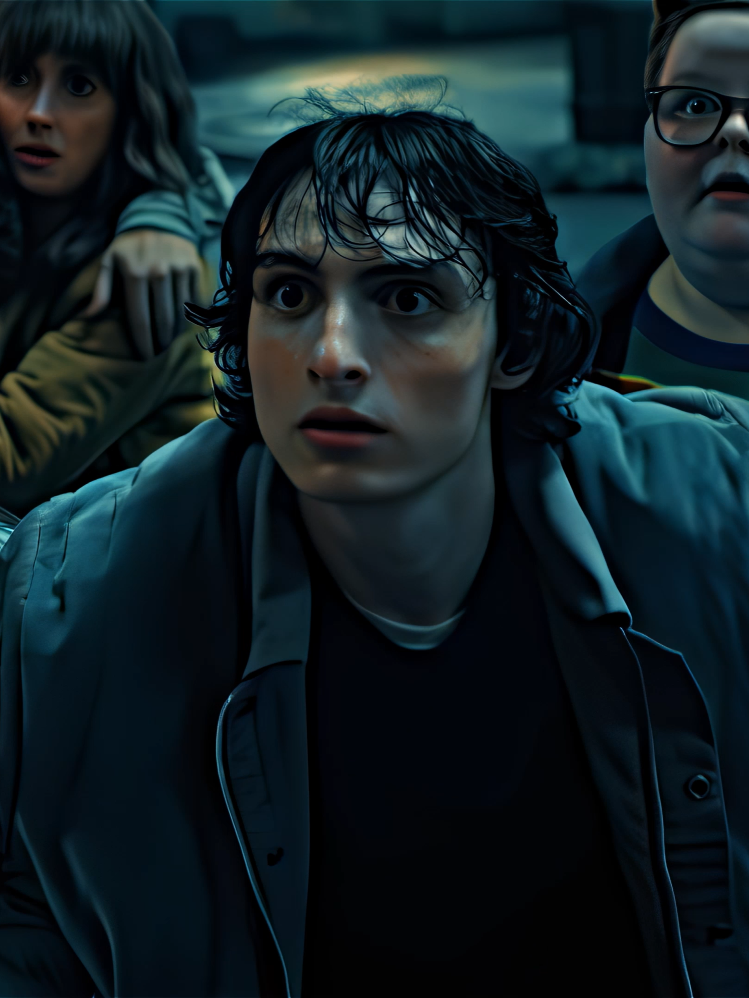 trailer #strangerthings #netflix #edit