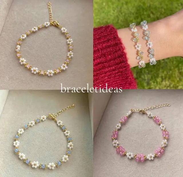 #braceltideas #DIY #bracelet #fyp #viral 