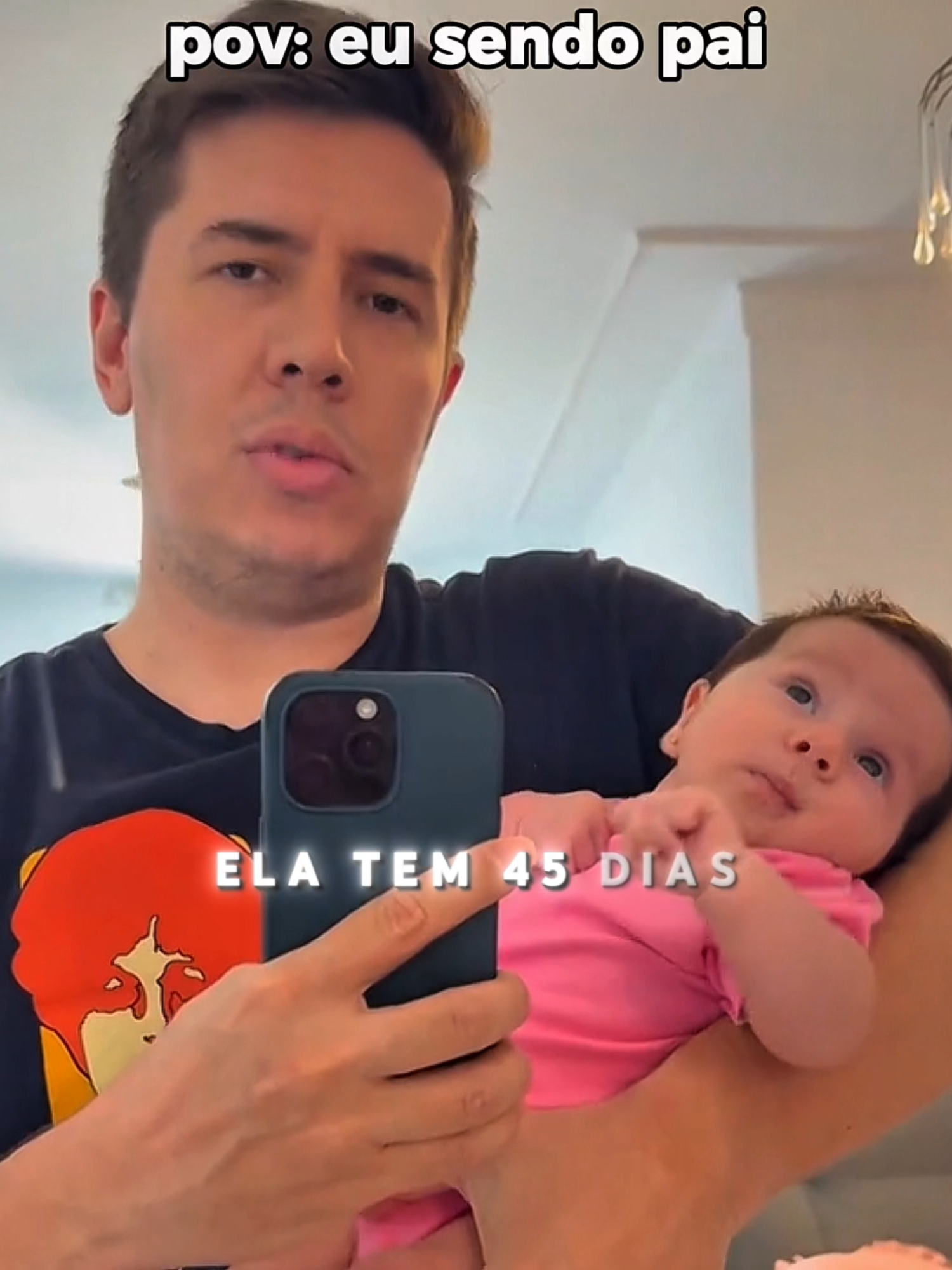 pov: eu sendo pai🤣❤️ #humorbrasileiro #memestiktok #memesbr #pai #perolas #pov #eusendopai #viral