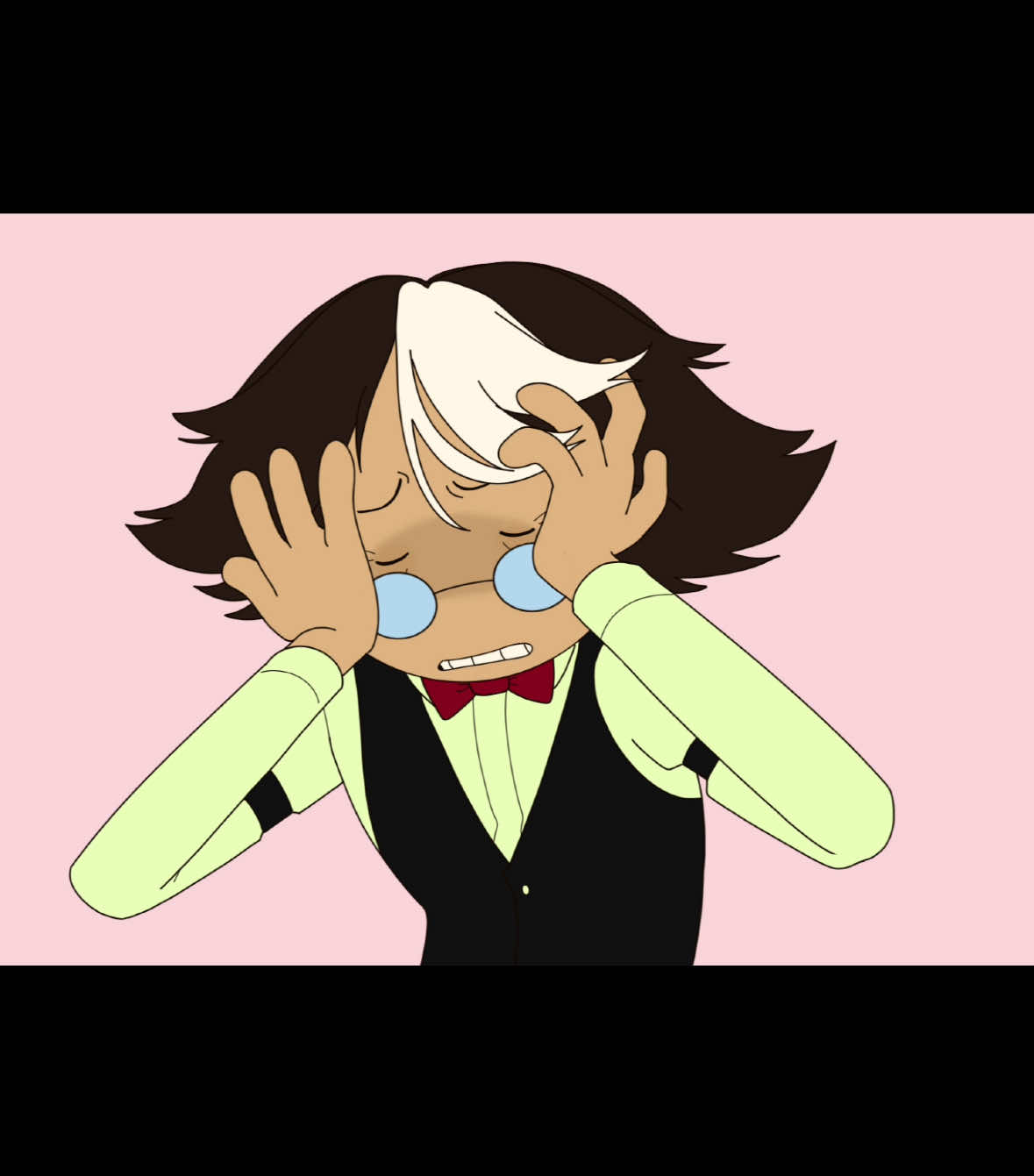 Let’s try this again #fionaandcake #simonpetrikov #winterking #adventuretimeedit #adventurerime 