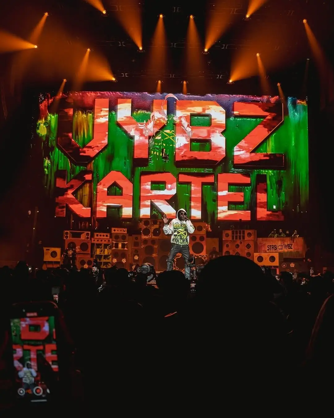 Vybzkartel in Canada 🇨🇦 #VIRAL #foryourpage #trendingvideo #viral #gazanation 