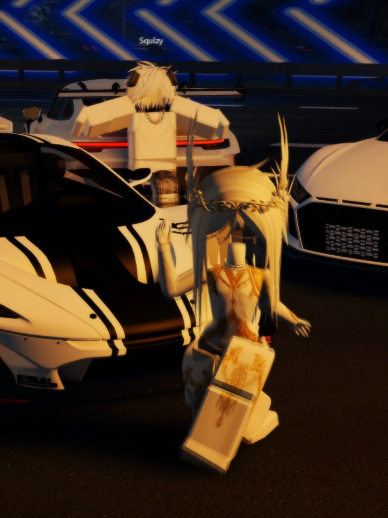 Marquem o Trio de vocês! 🤍🤍🤍 #robloxx #robloxfyp #midnightchasersroblox #trendcar #mytypes #robloxcar #robloxedits #robloxtrend #drivingempireroblox #fyp #carx #midnights #carxdriftracingonline #olyper_