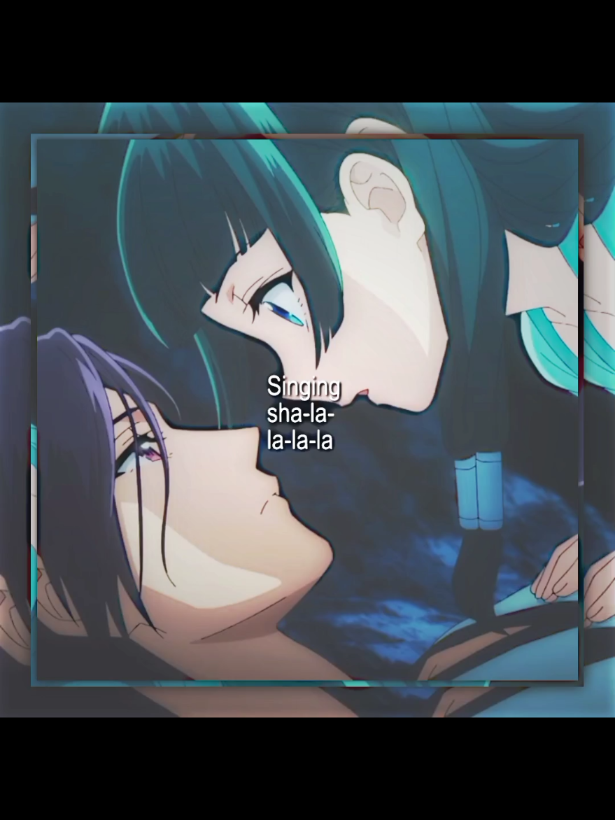 SHE'S REALLY CRAZY #kusuriyanohitorigoto #jinshi #maomao #anime #fyp 