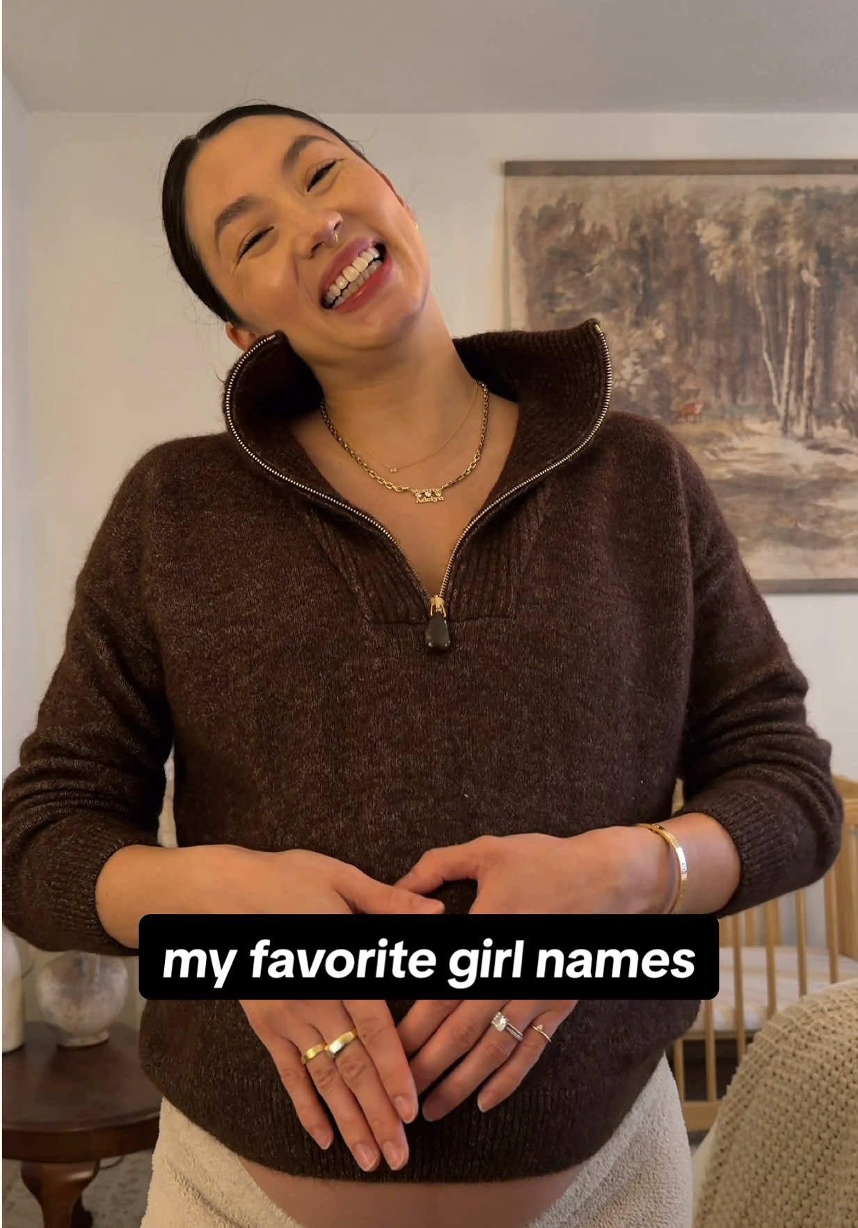 girl names i loved but didn’t use #girlnames #pregnantlife #names #pregnancy #thirdtrimester 