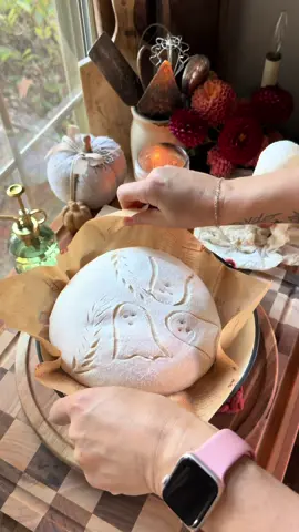 Spooky Sourdough! 👻