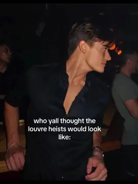 #fyp #louvre #louvremuseum #heist #suspects 