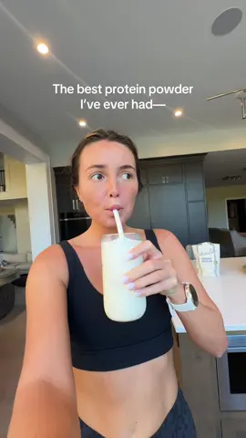 I think vanilla bean is the way to go @Ballerina Farm Store #tiktokshop #tiktokmusthaves #proteinshake #proteinpower #healthyfood 