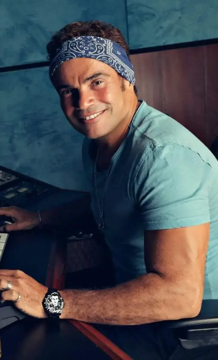 ازيك✨🎩#اكسبلورexplore #عمرو_دياب #amrdiab #اكسبلور #amr_diab 