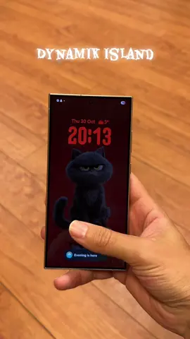 Pika Dynamic Island for android phones  #whatabouttech #ماذا_عن_التقنية #samsungs24ultra #dynamicisland #Tech 