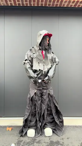 Outfit, du jour avec 👉@@KIIKIO##StreetFashion##StreetStyle ##explorepage+##kiikio##fashionstyle