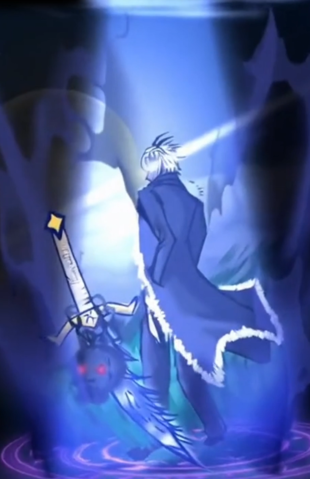 Bloxfruit Admin power #fyp #roblox #bloxfruit #animation #bloxfruits 