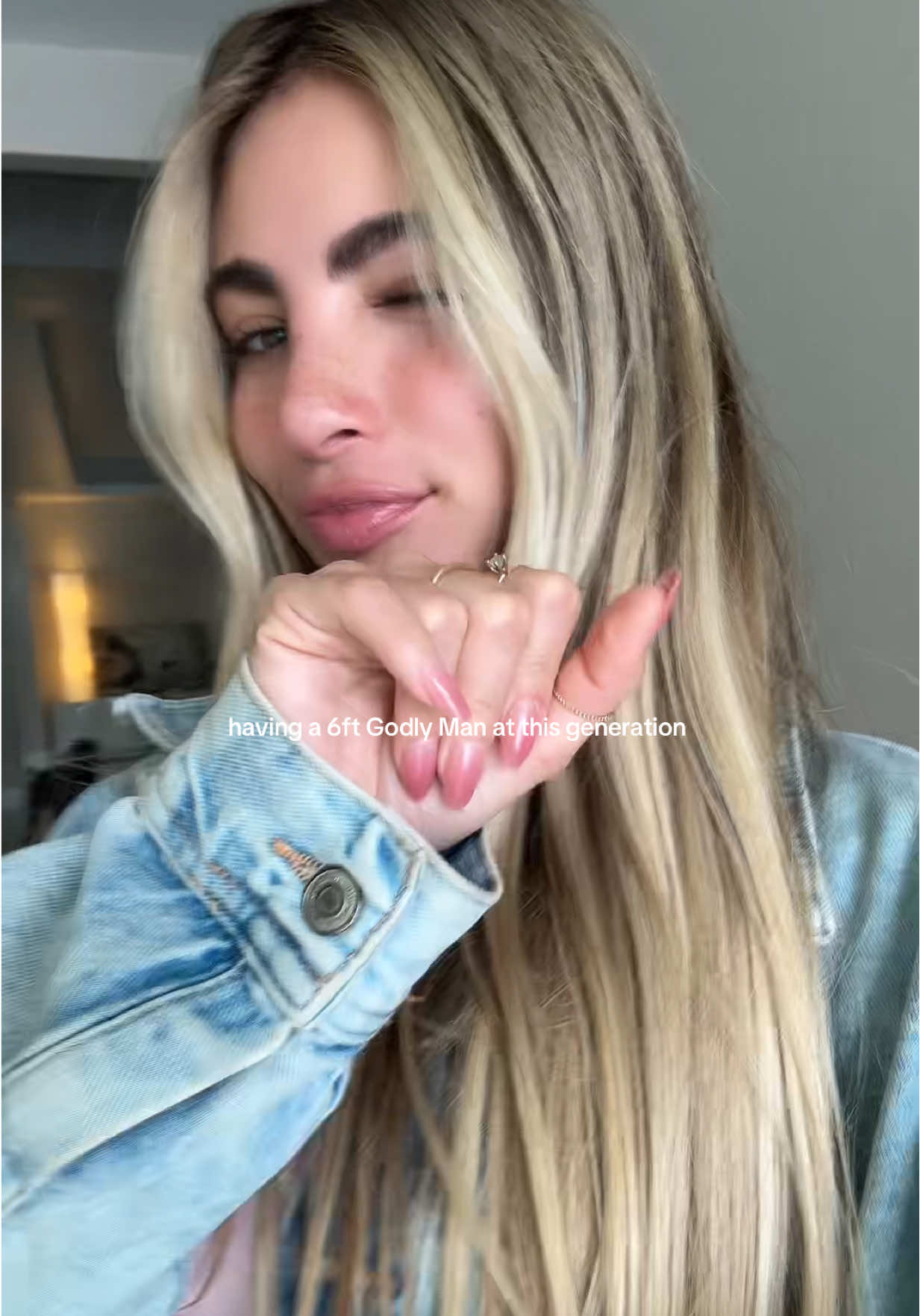 Thank you Jesus, rich in spirit 💛 #godlyrelationship #christiantiktok #fyp 