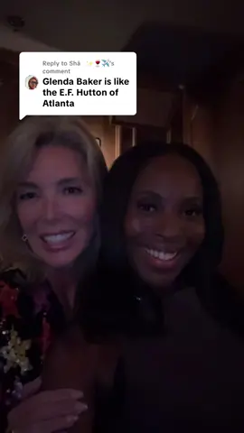 Replying to @Shā   ✨🍷✈️ she is absolutely an incredible human, so gracious so clean and it was the best dinner. I cannot wait to recap this amazing experience