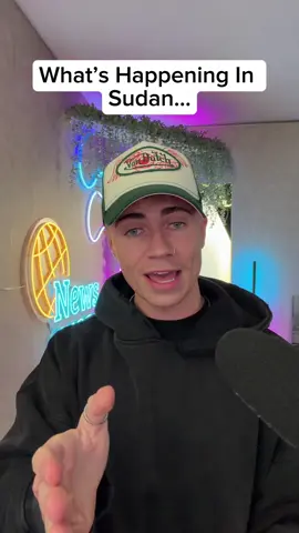 Sudan… let’s talk about it