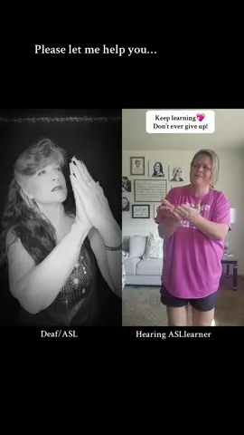 #duet with @🎵🤟Hands of Praise🤟🎵 #ASL #signlanguage #Deaf  #deaftiktok 