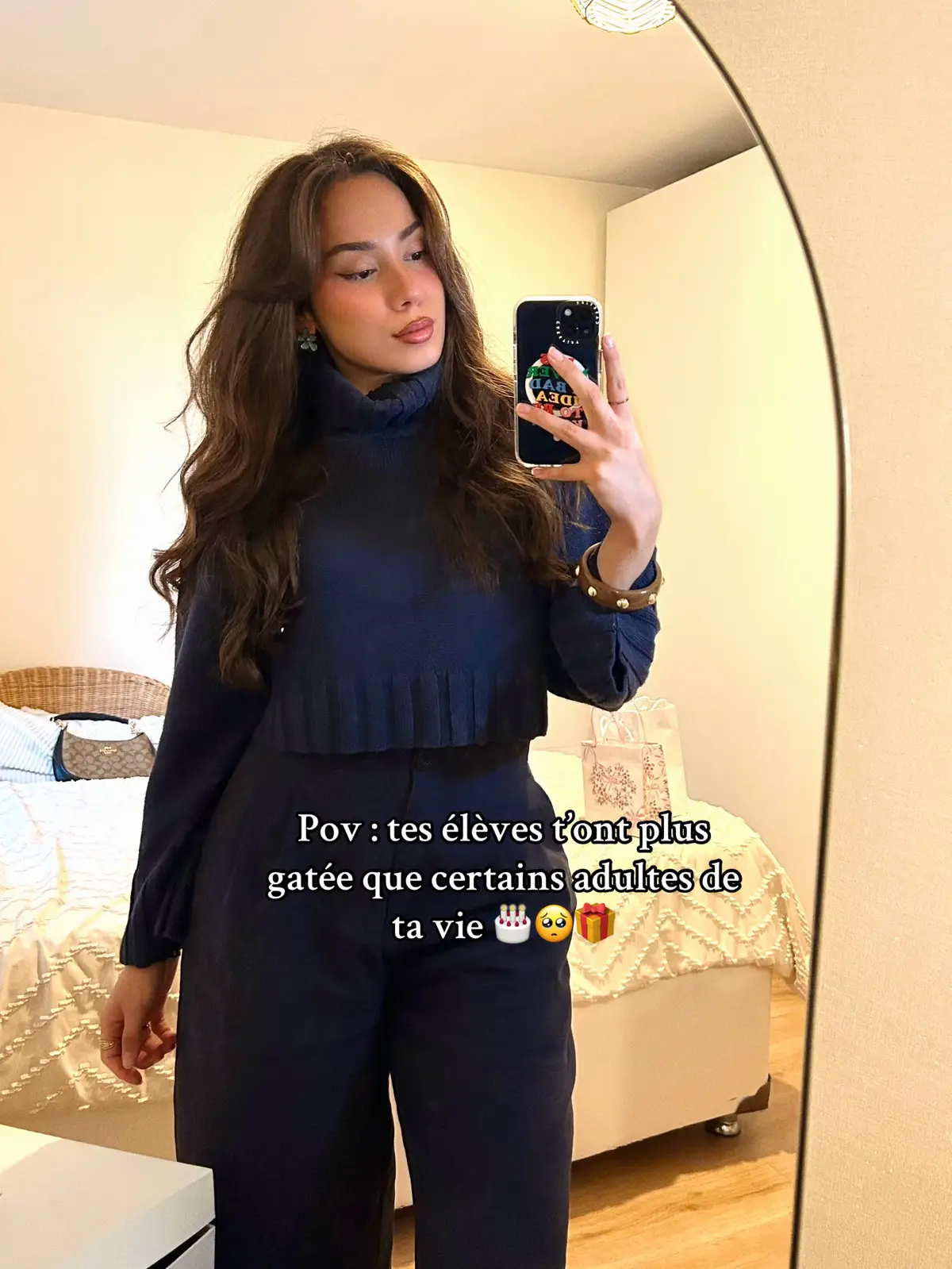 #prof #eleves #octobre #cadeau 