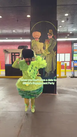 Fiyero’s taken already 😔 #broadwaydresser #wickedday #wickedmusical #cosplay #halloween @WICKED the Musical 