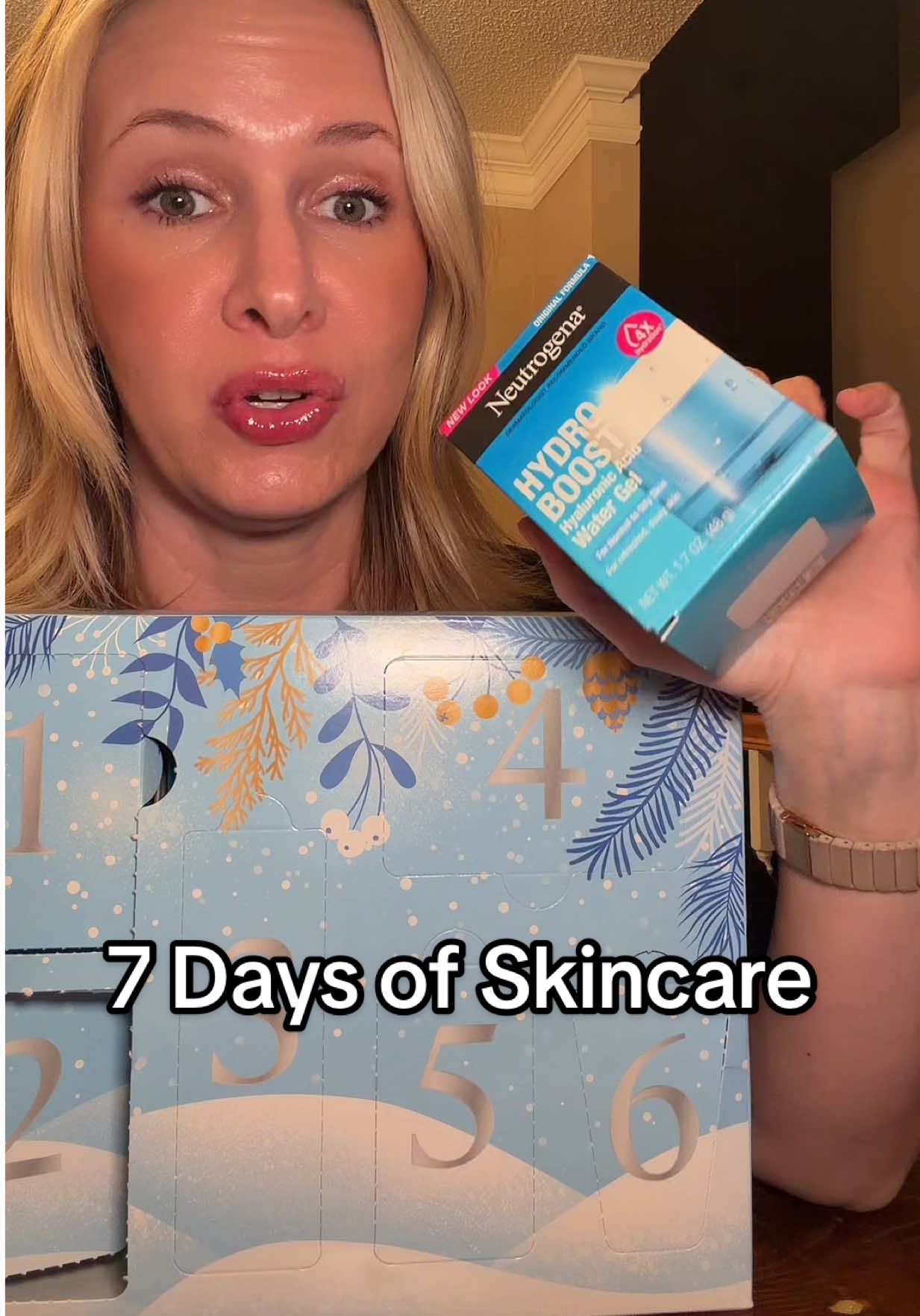 #adventcalendar #neutrogena #gifted_by_neutrogena #skincare @Neutrogena 