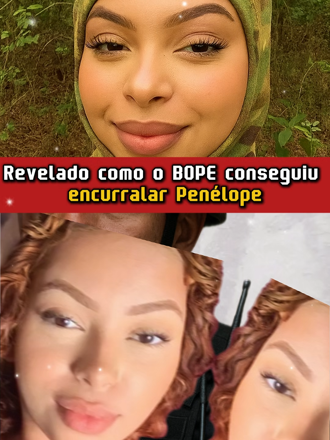 penelope da penha | Operação No Rio De Janeiro | operação no complexo do alemão 2025 #penelopedapenha#bope#riodejaneiro