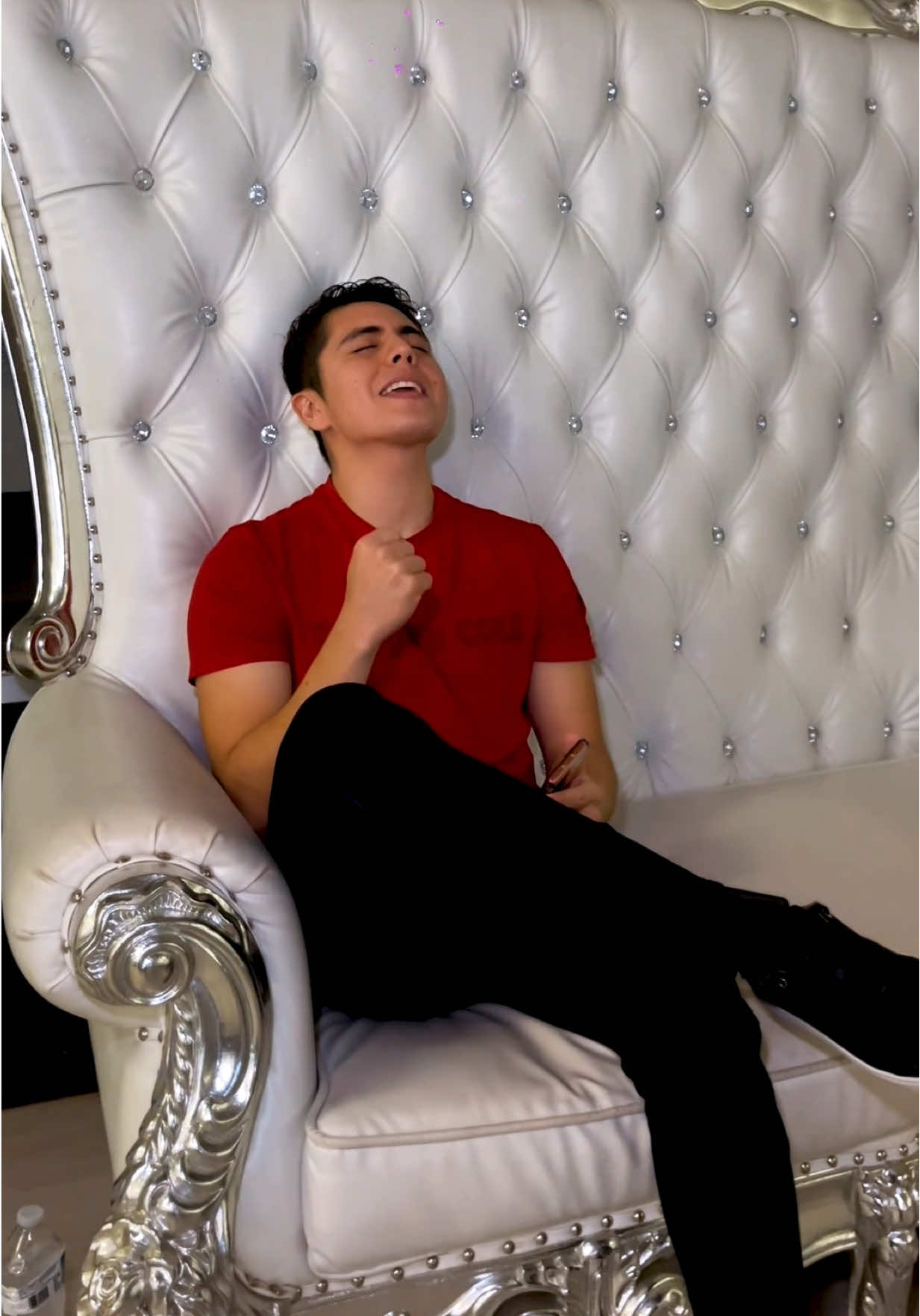 Ya se me había olvidado que se sienten mariposas 🦋 #LaPersonaPerfecta #Sebastianes #Uyuyuyuyuyyy 