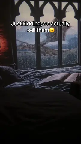 Just kidding guys, we actually sell them!🥹 #projector #cozyprojector #medieval #fantasy #darkfantasy 