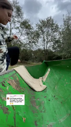 Replying to @🪩🎀Samantha 🎀🪩 one step closer!! Thank you guys 🩷🎀🙏🏼 