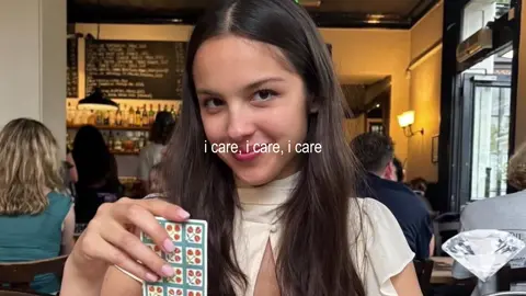 she’s my lacyyy fr #oliviarodrigo #lacy #song #fyp 