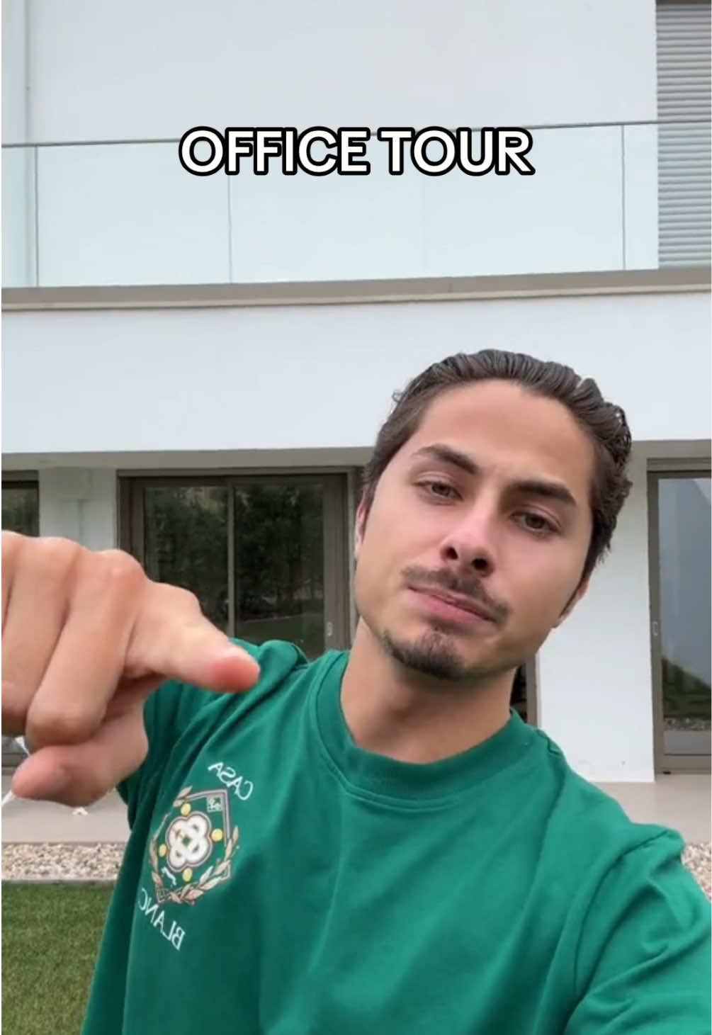 Office Tour…