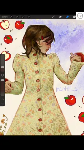 це тіпа кріс, окe? тгк martiti_s #deltarune #art #krisdreemurr #fup #foryoupage 