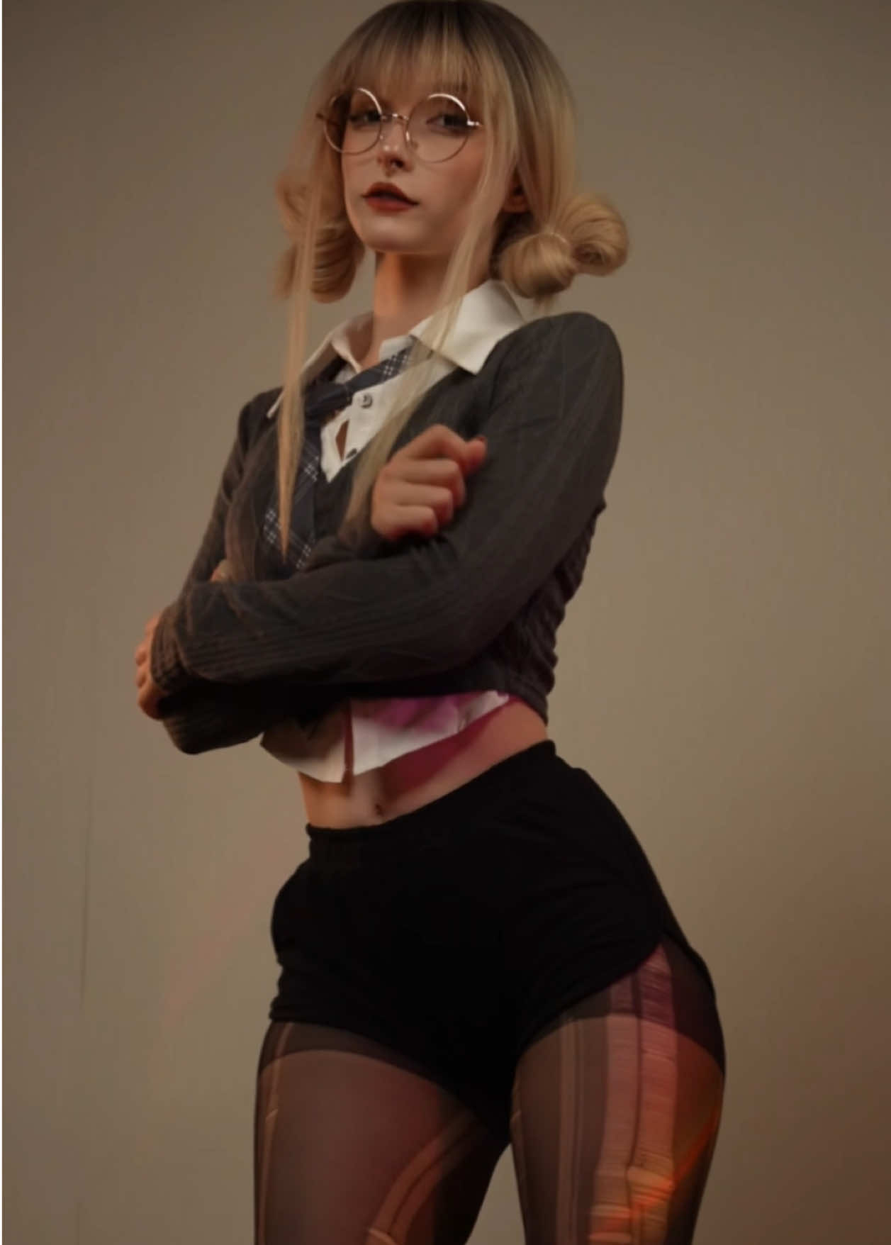 Subscribe if you like dinosaurs!🦖 #cosplaygirl #animegirl #cutegirl #girl #prettygirl 