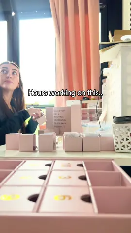 Imagine following along a devotional thats take you through the story of Jesus’s birth and getting a surprise piece of jewelry!!🥹😱💓 Each box will also include a surprise personalized piece with your favorite bible verse on it!! 👀 Make sure you sign up to get notified for when they launch this Saturday November 1st at 5pm PST / 8pm EST! Last year they sold out on the first day!!🚨🫶🏻 #adventcalendar #christmasadventcalender #adventcalendarunboxing #viraladventcalendar #christiangiftsforwomen 