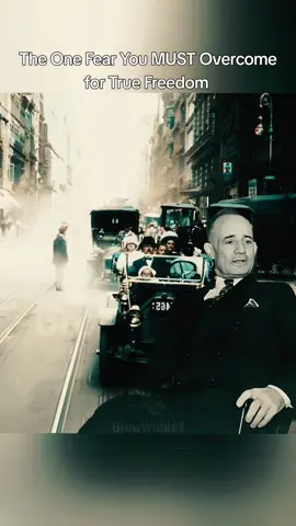 The One Fear You MUST Overcome for True Freedom. #fyp #viralvideo #mindset 