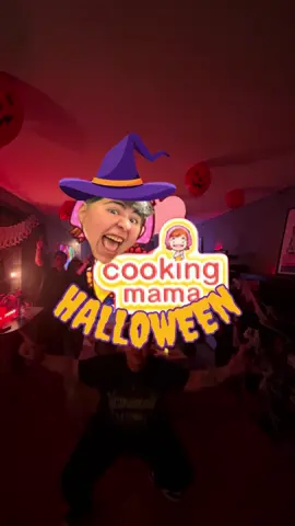 CookingMama: Halloween Week🎃  #cookingmama #recetas #halloweenishere 