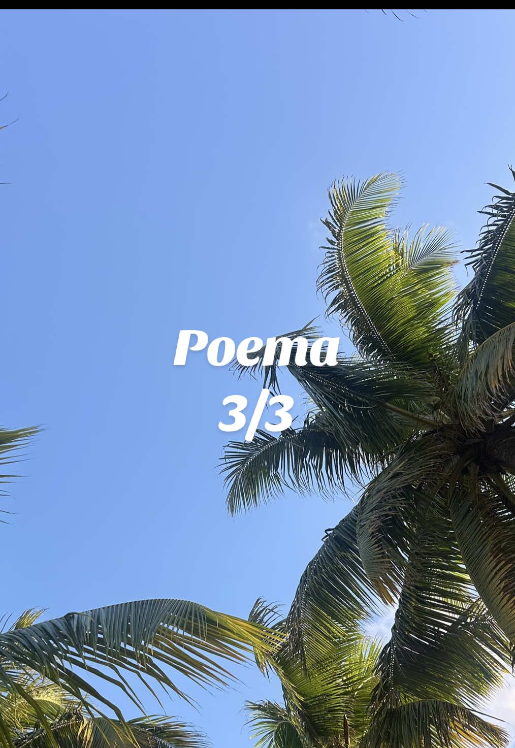 poema 3/3 💌 “Vive, sonríe, crece”  #poemas #poesia #cartas #mindset #yesmarzoe 