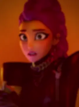 TEMPTATION #forbiddenfruit #kpopdemonhunters #edit #anime #cinema