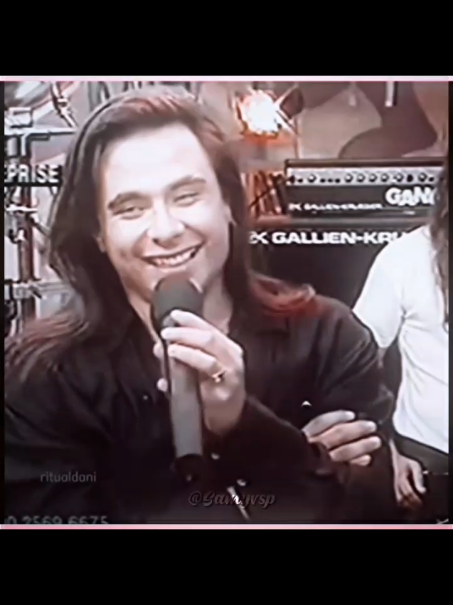 Nosso Wesley safadão do metal #angra #andrematos #foryou #rock #edit 