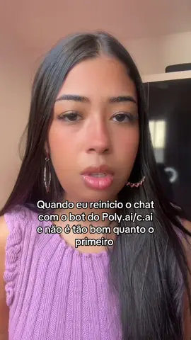 Juro que arrependimento que dá #characterai #characteraichat #polybuzz #polyai 