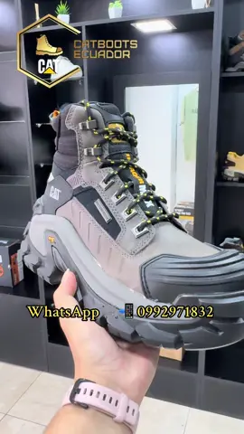 Para más información en ECUADOR WhatsApp directo ‪0992971832‬ #botascaterpillar #ecuador 
