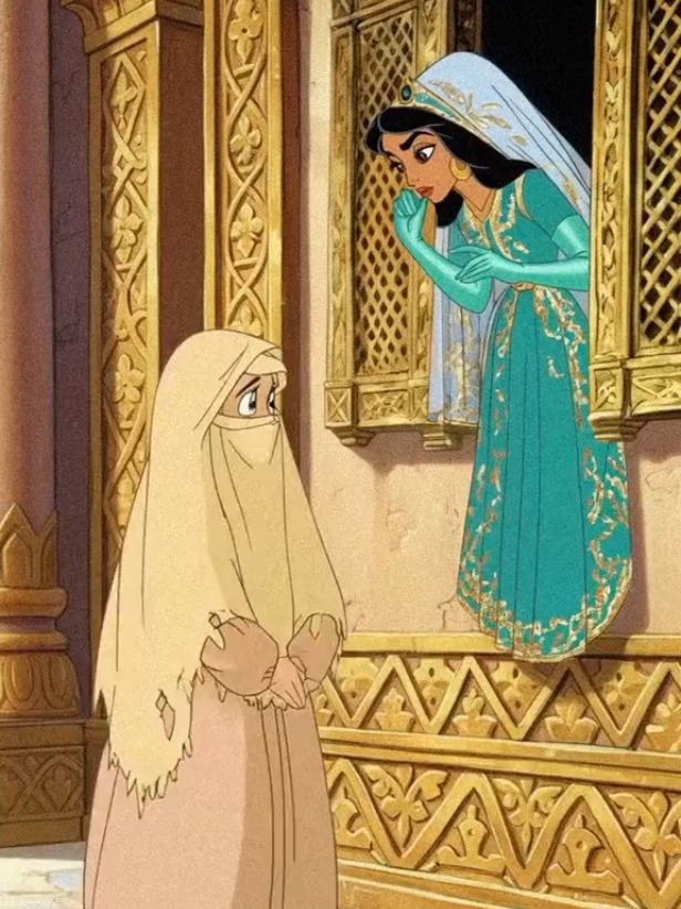 Your Tears Shall Become an Oasis to Fertilize the Desert ☽ ✧ ✦ ✧ ☾ Remember to like this video and subscribe to support my work. Thank you! 🫶🏻 ☽ ✧ ✦ ✧ ☾ #animation #animationart #oriental #muslimart #islamicart 