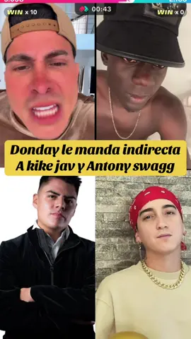 @donday_eldiamante @yerilokoloko @KikeCuy🐹 #viraltiktok #yerilokolokoclips #donday 