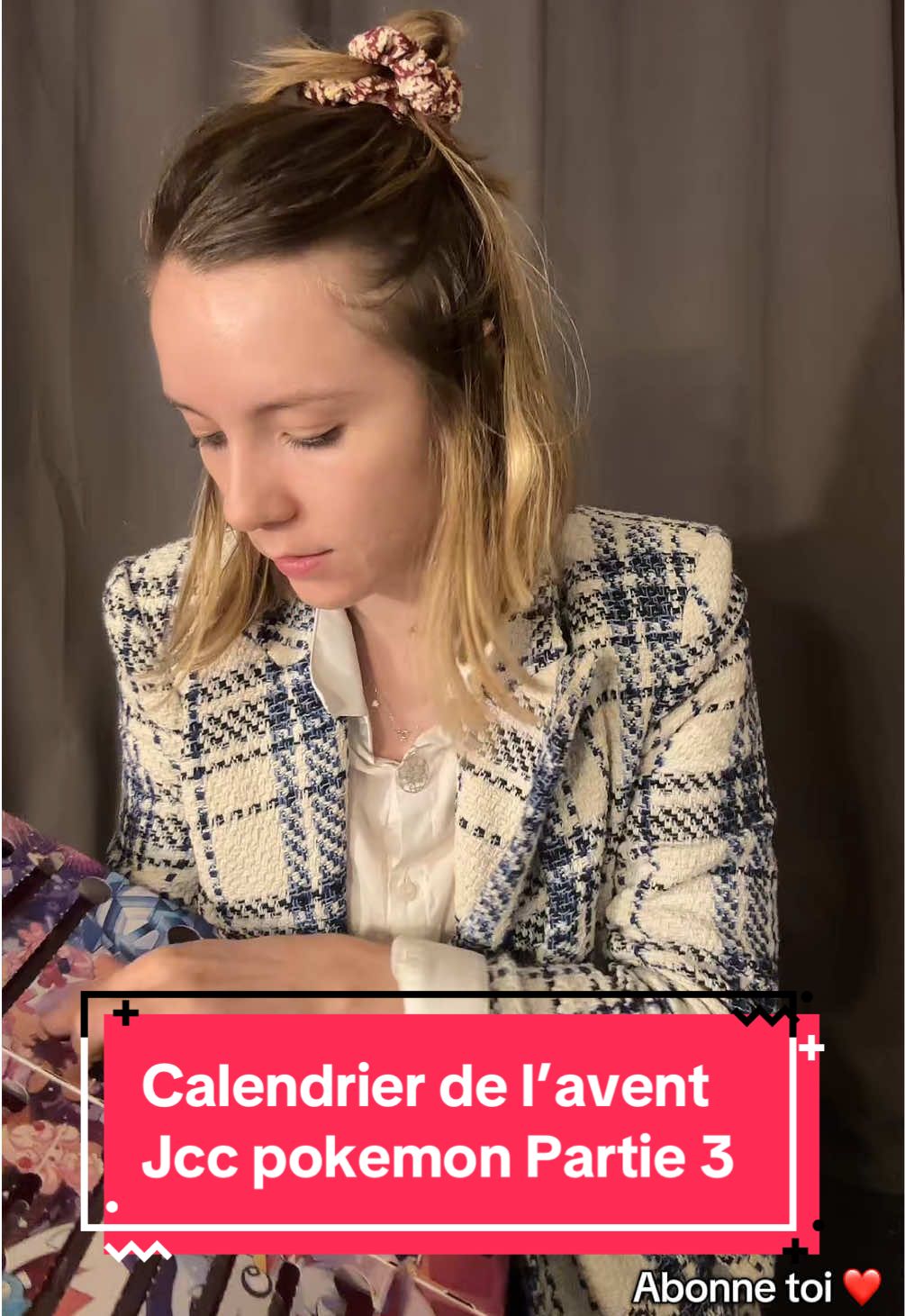 C’est la dernière partie, qu’en pensez vous ? Hâte d’ouvrir les boosters pour les fêtes hihi  Quel calendrier avez vous achetez ? @Pokémon France @Pokémon Company Int’l  #pokemon #calendrierdelaventpokemon #pokemonjcc #trend #pourtoi 